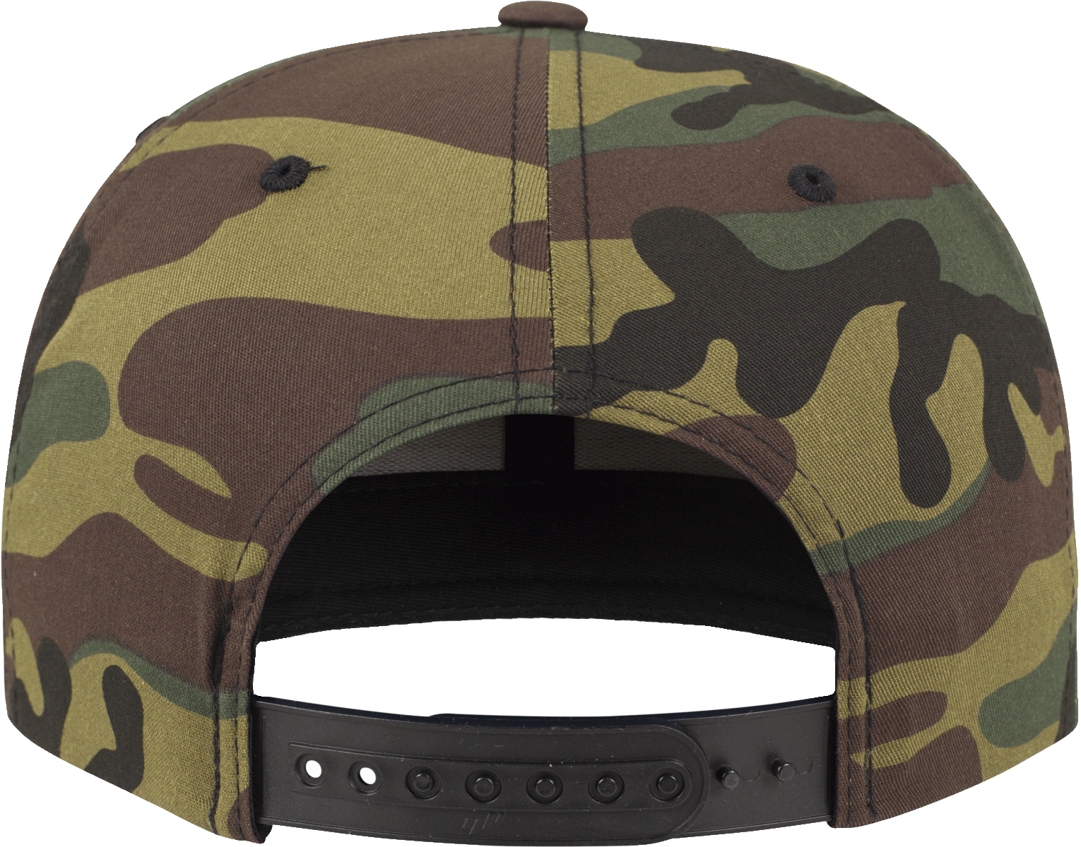 Brandit Camo Classic Snapback Cap camo