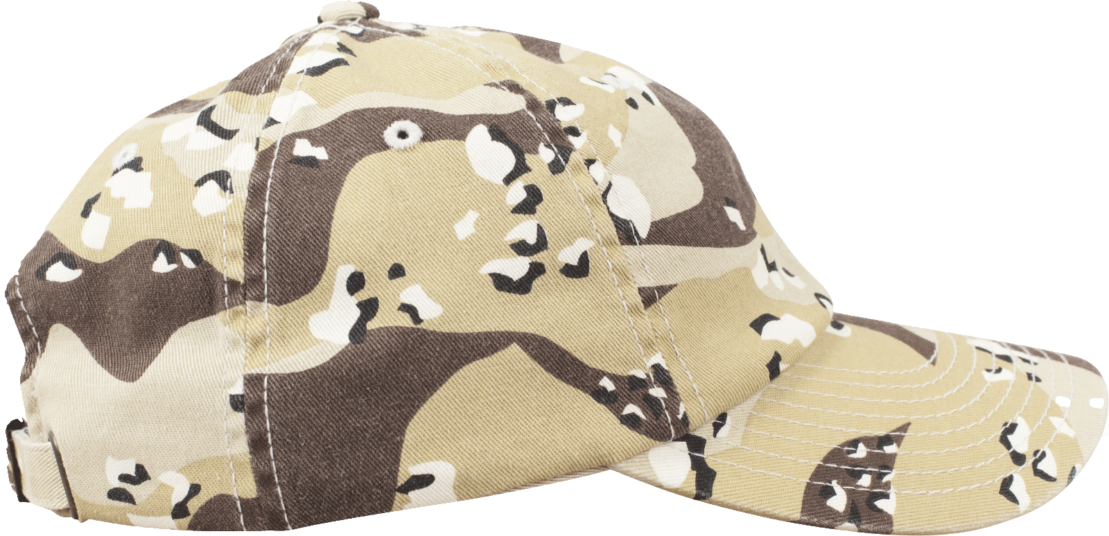 Brandit Low Profile Camo Washed Cap 6 color desert