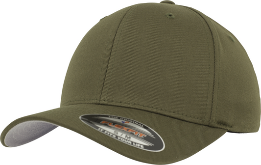 Brandit Flexfit Combed Cap Olive