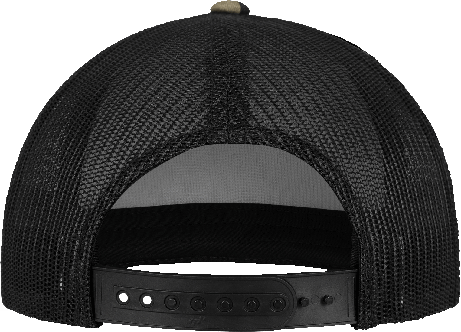 Brandit Camo Trucker Cap woodland