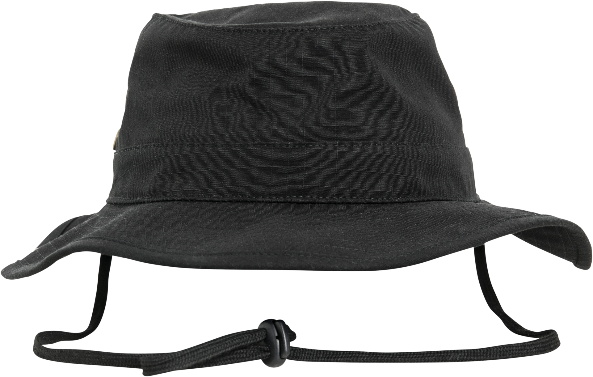 Brandit Outdoor Hat Ripstop schwarz