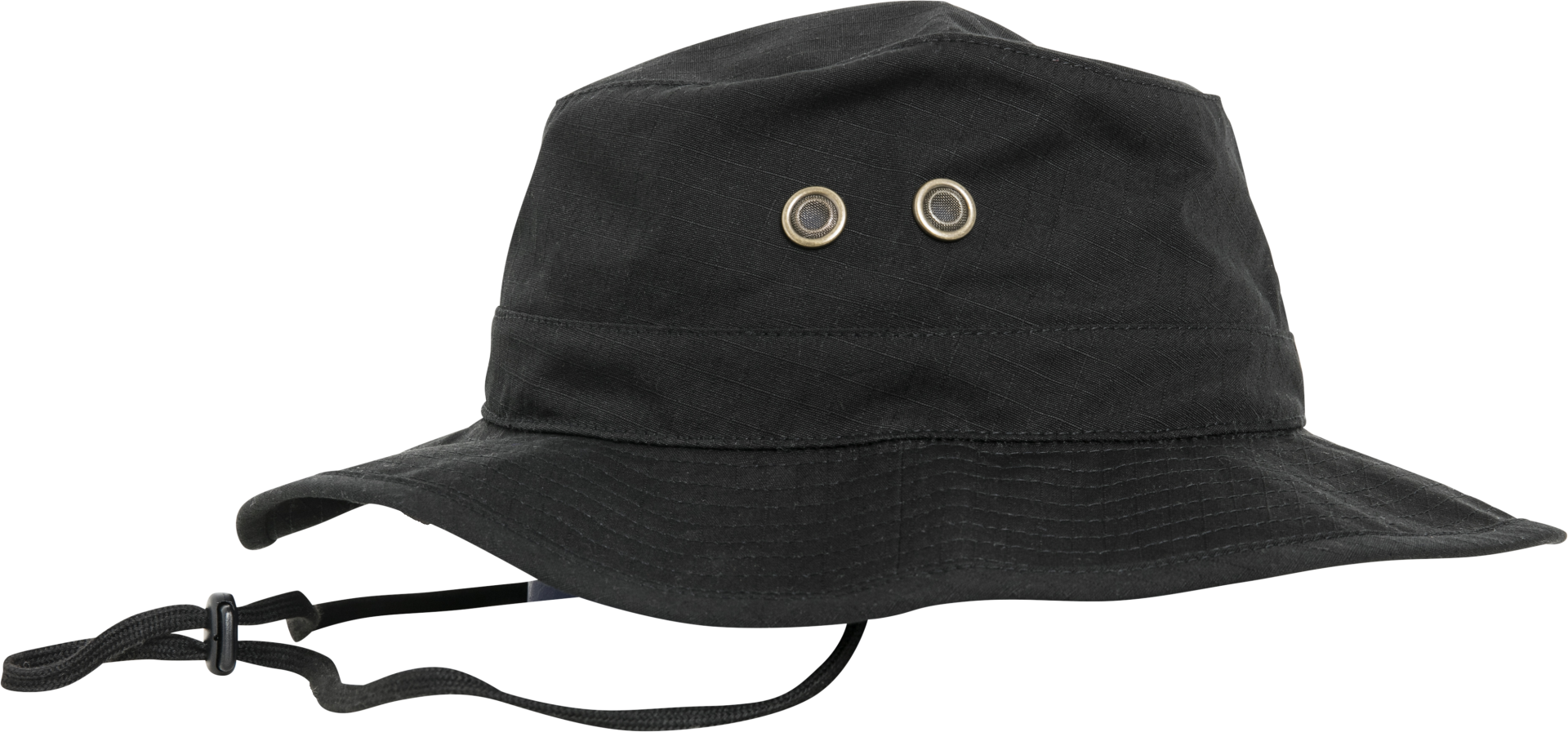 Brandit Outdoor Hat Ripstop schwarz