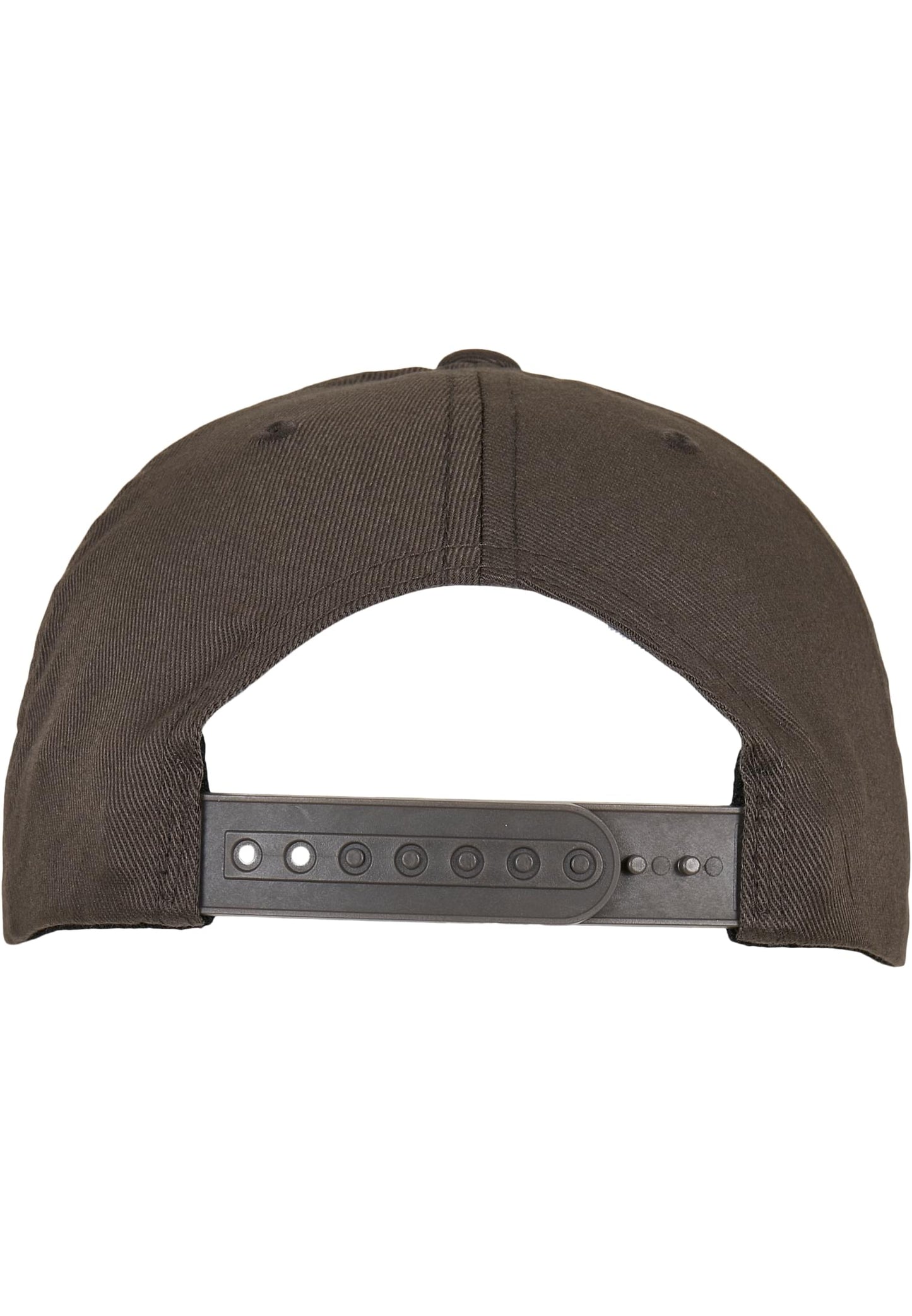 Flexfit Tech Flexfit 110 Curved Visor Snapback 7706FF - Dunkelgrau