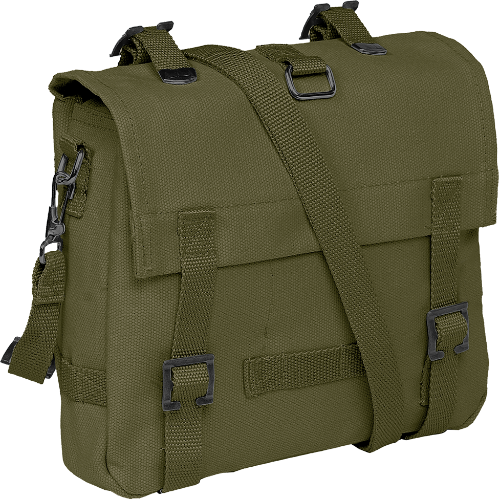 Brandit Wear Shoulder Bag Small  olive