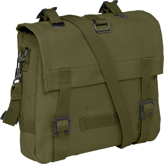 Brandit Wear Shoulder Bag Small  olive