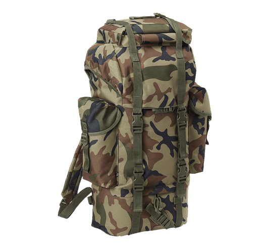 Brandit Wear Combat Backpack woodland