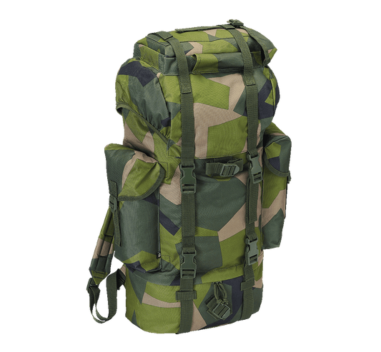 Brandit Wear Combat Backpack swedish camo