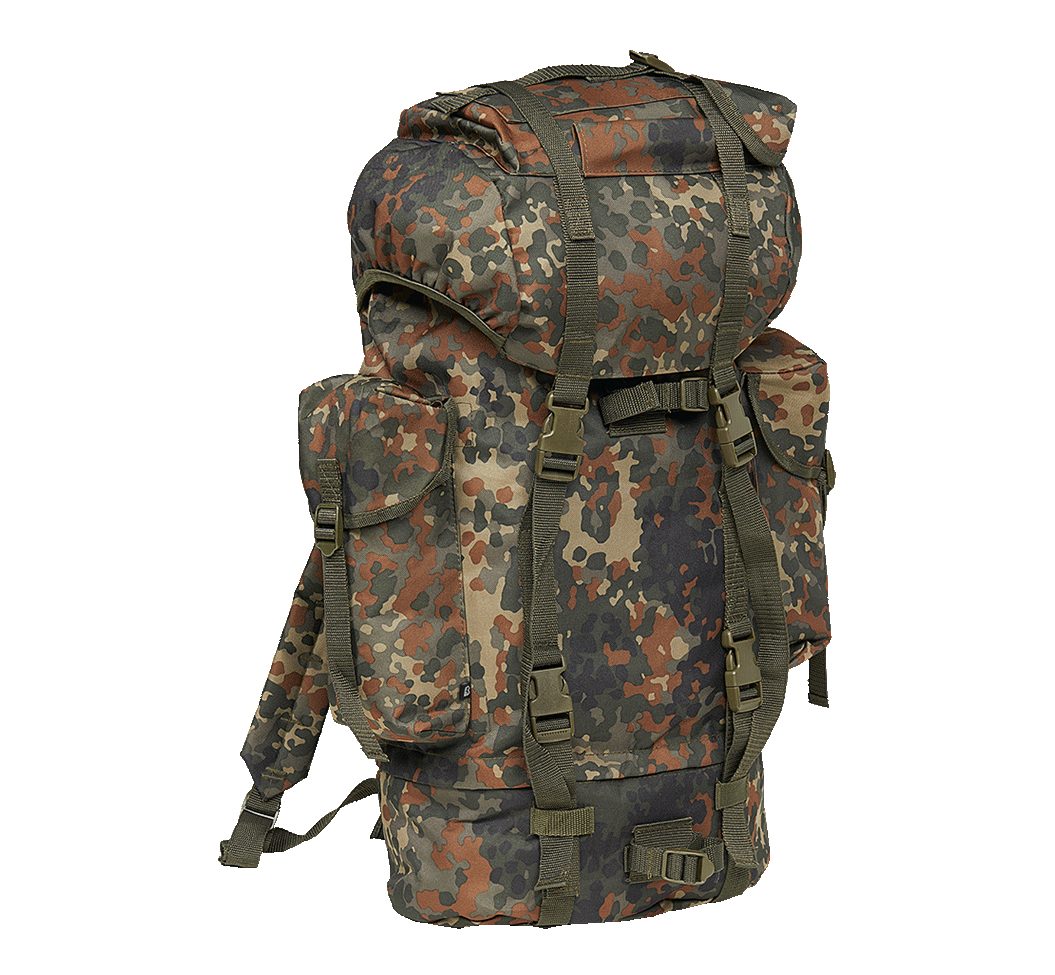 Brandit Wear Combat Backpack flecktarn