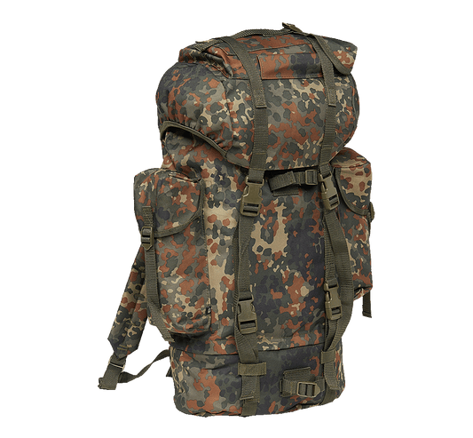 Brandit Wear Combat Backpack flecktarn