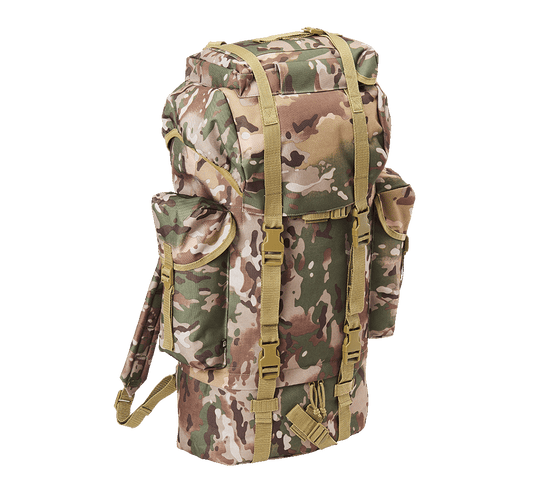 Brandit Wear Combat Backpack tactical camo