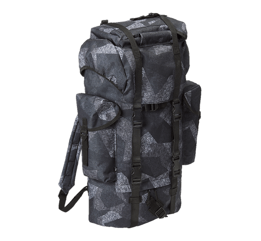 Brandit Wear Combat Backpack night camo digital