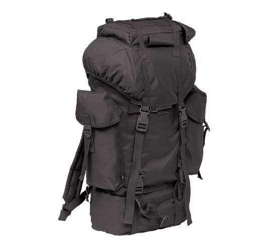 Brandit Wear Combat Backpack schwarz