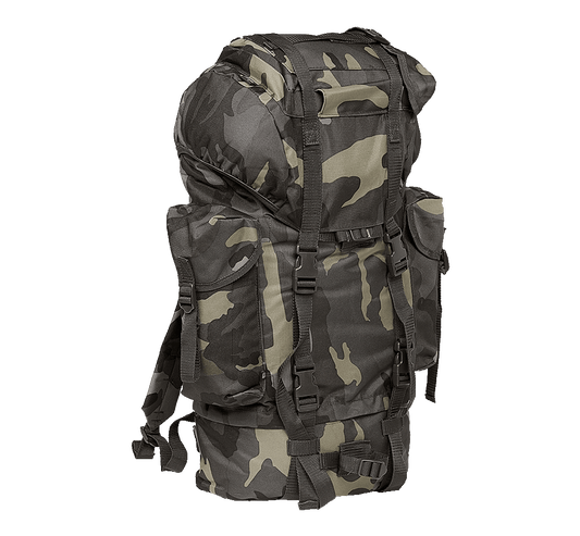 Brandit Wear Combat Backpack darkcamo