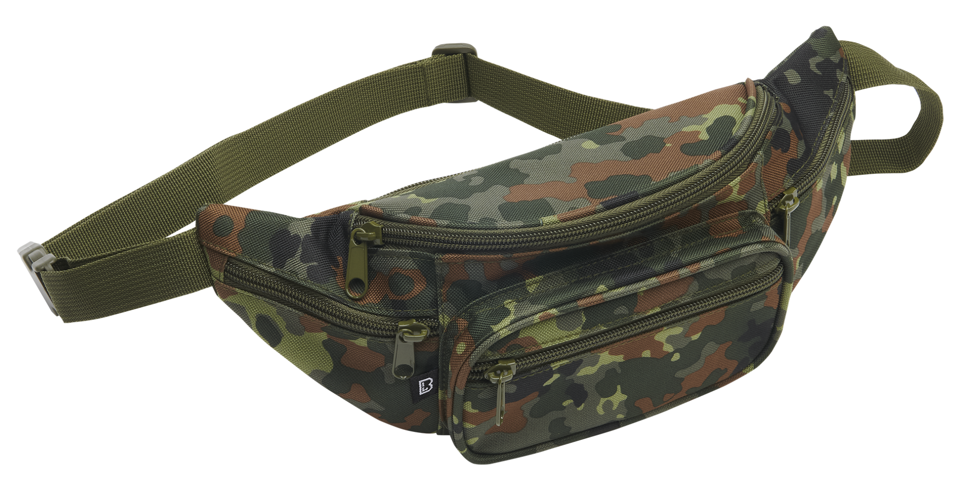 Brandit Wear Waistbeltbag flecktarn