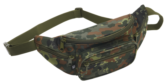 Brandit Wear Waistbeltbag flecktarn
