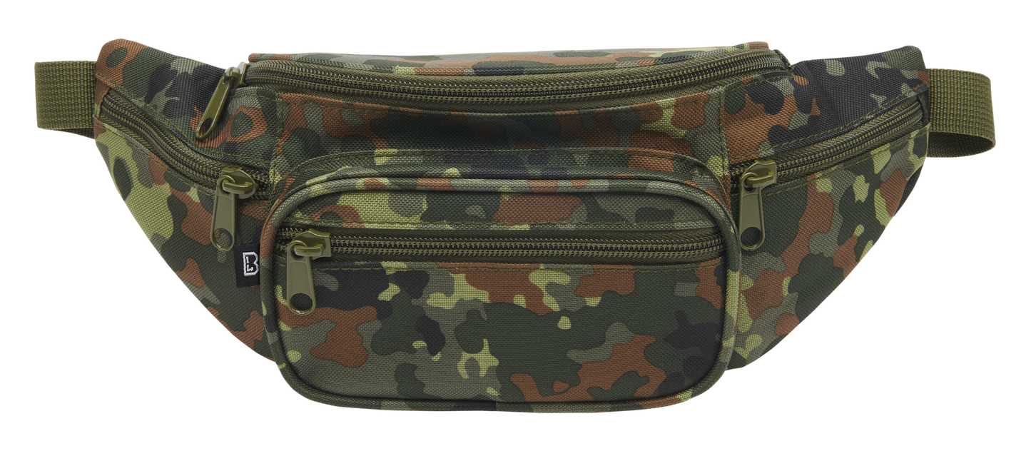 Brandit Wear Waistbeltbag flecktarn
