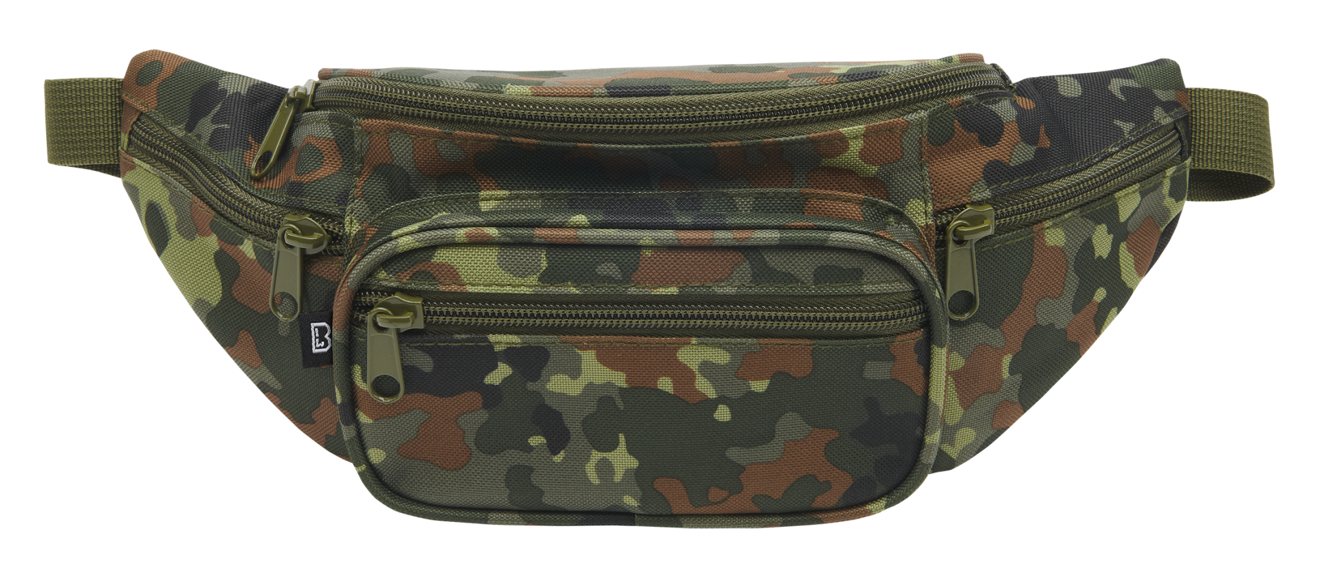 Brandit Wear Waistbeltbag flecktarn
