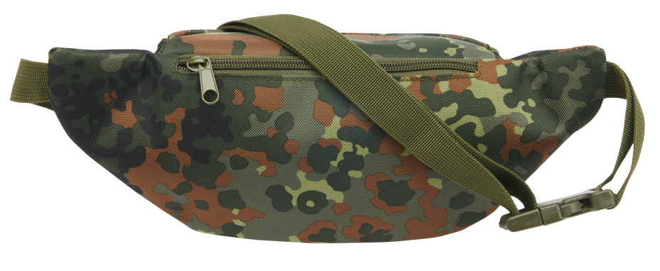 Brandit Wear Waistbeltbag flecktarn