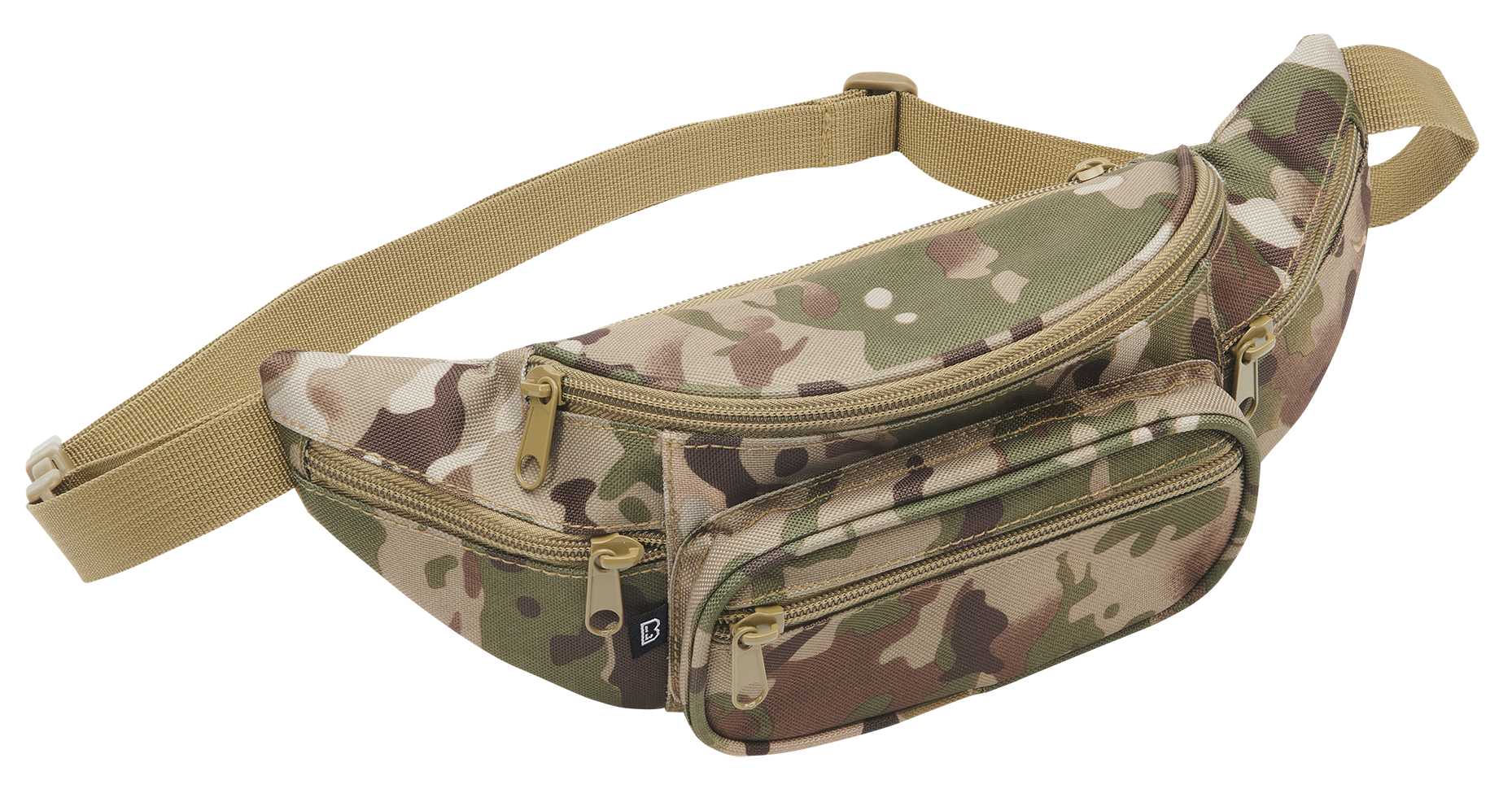Brandit Wear Waistbeltbag tactical camo