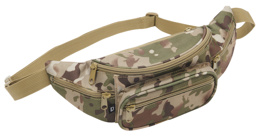 Brandit Wear Waistbeltbag tactical camo