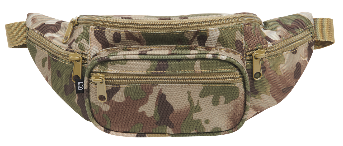 Brandit Wear Waistbeltbag tactical camo