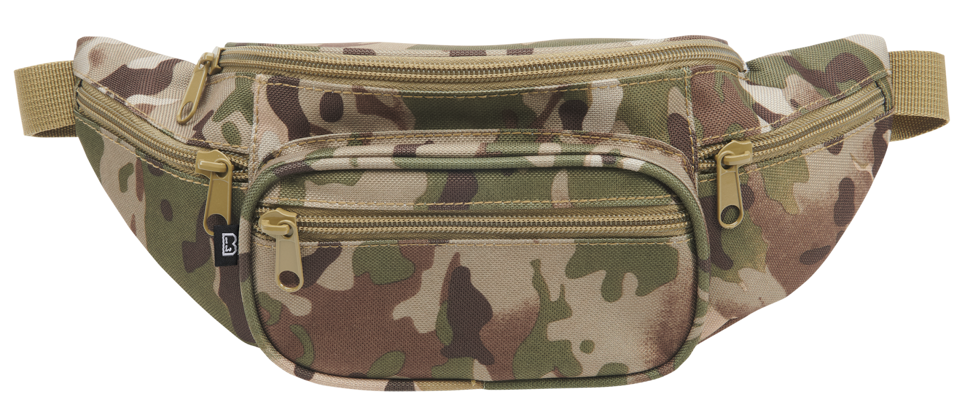 Brandit Wear Waistbeltbag tactical camo