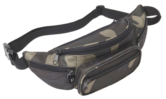 Brandit Wear Waistbeltbag dark camo