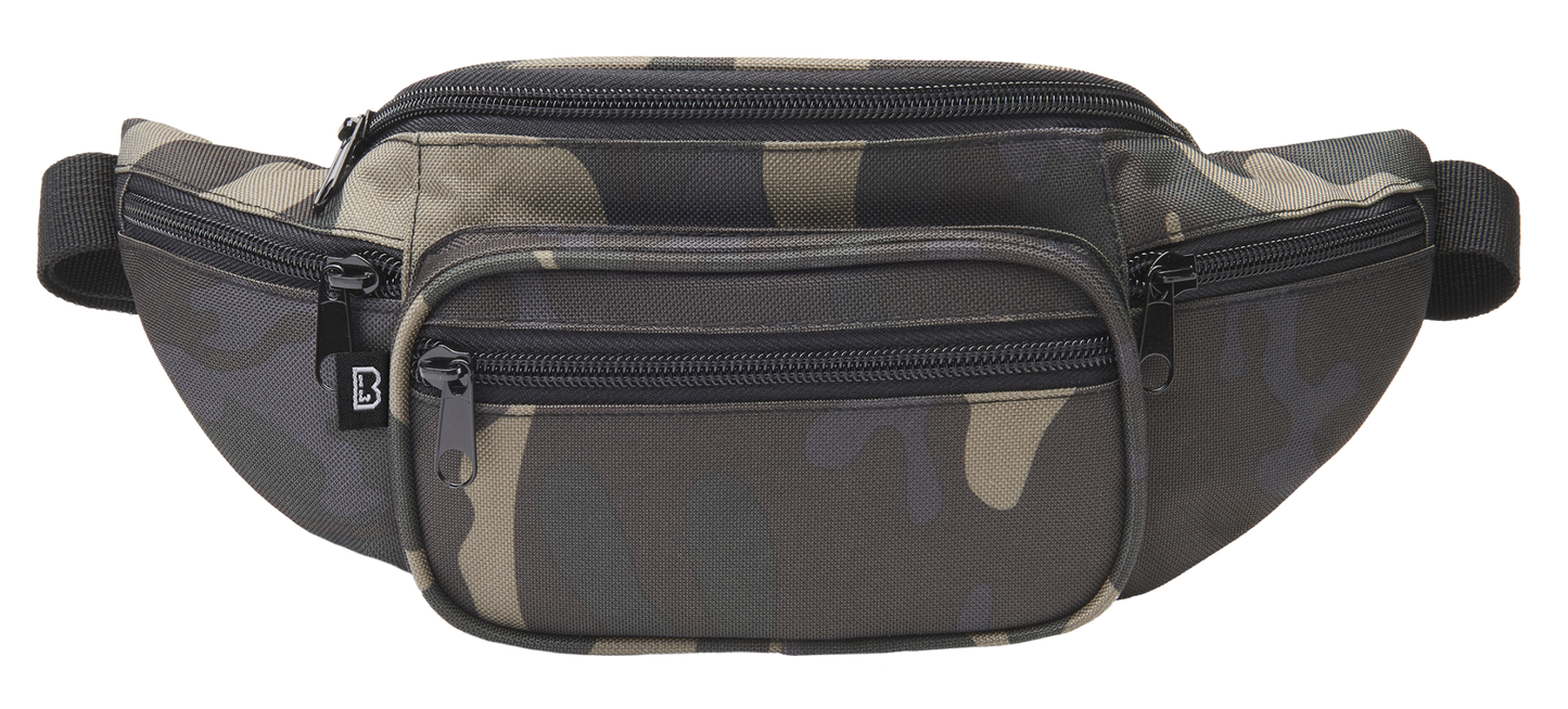 Brandit Wear Waistbeltbag dark camo