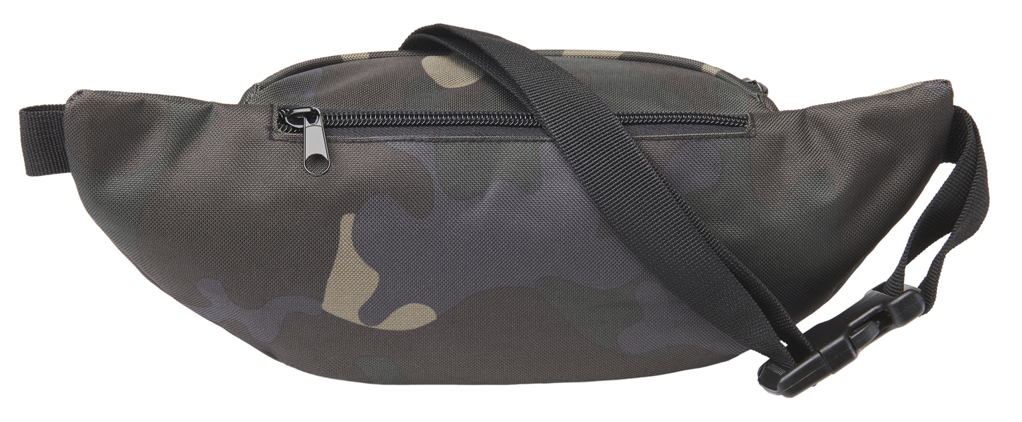 Brandit Wear Waistbeltbag dark camo