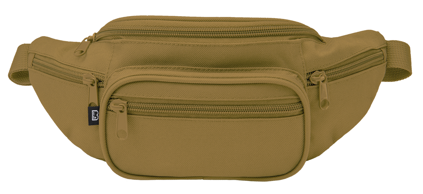 Brandit Wear Waistbeltbag camel
