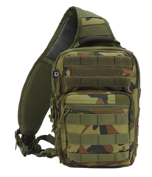 Brandit US Cooper Sling Pack Medium woodland