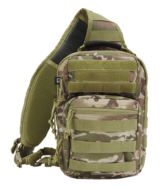 Brandit US Cooper Sling Pack Medium tactical camo