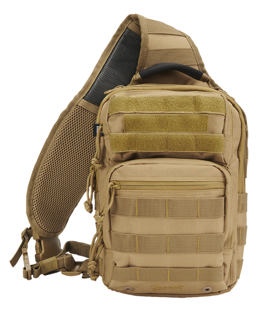 Brandit US Cooper Sling Pack Medium camel