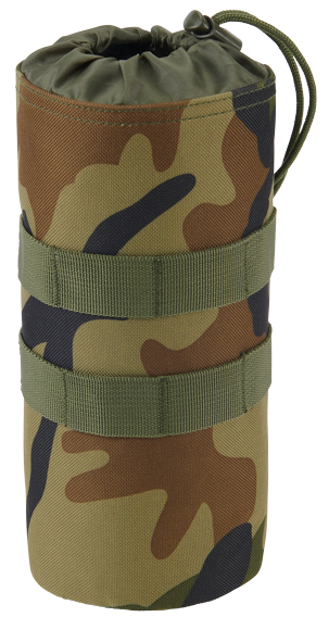 Brandit Wear Molle Bottle Holder woodland