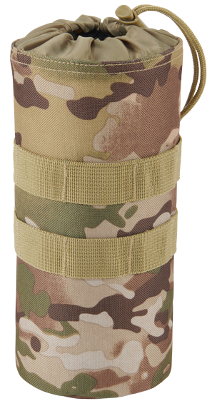 Brandit Wear Molle Bottle Holder tactical camo