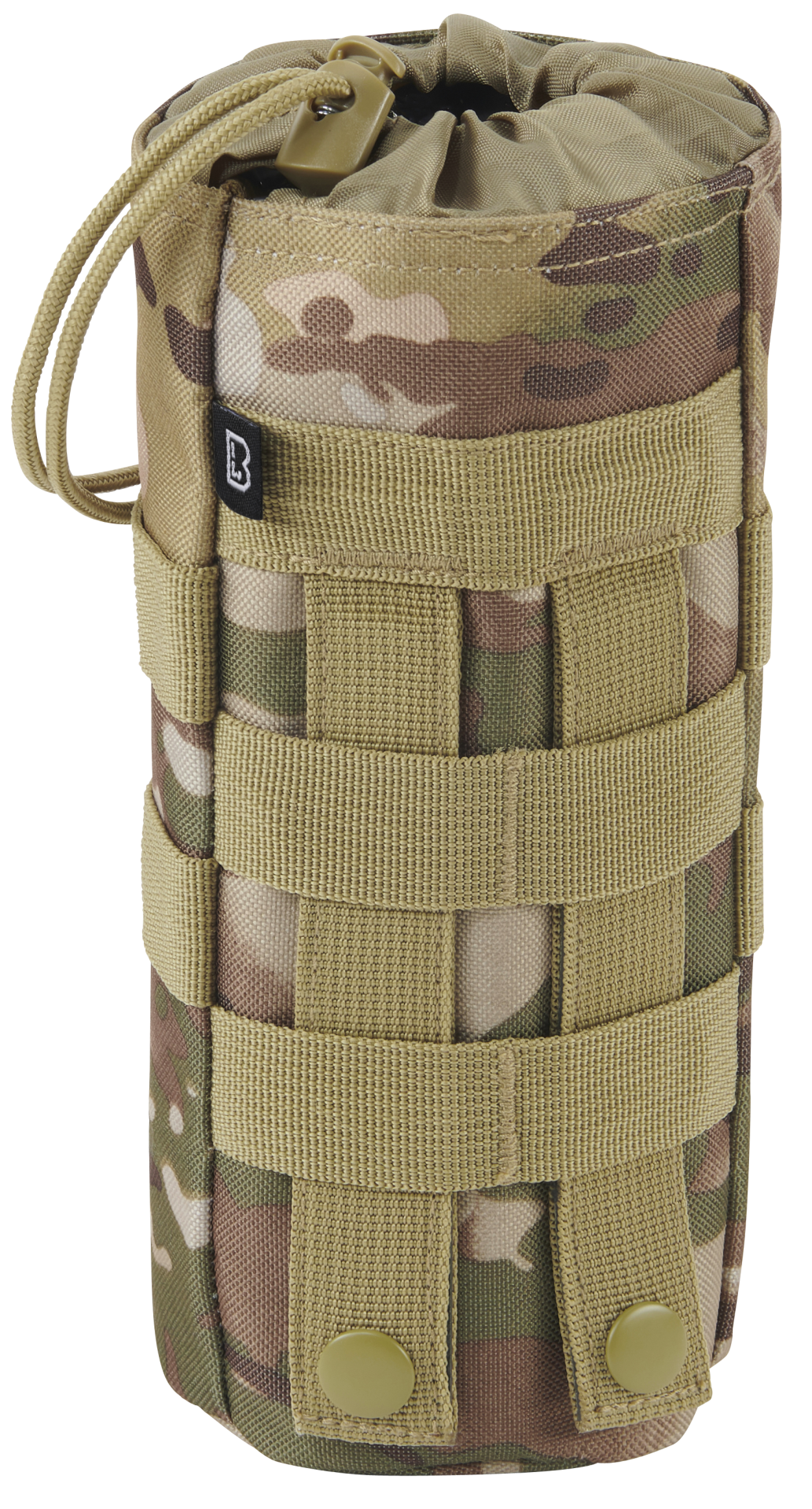 Brandit Wear Molle Bottle Holder tactical camo