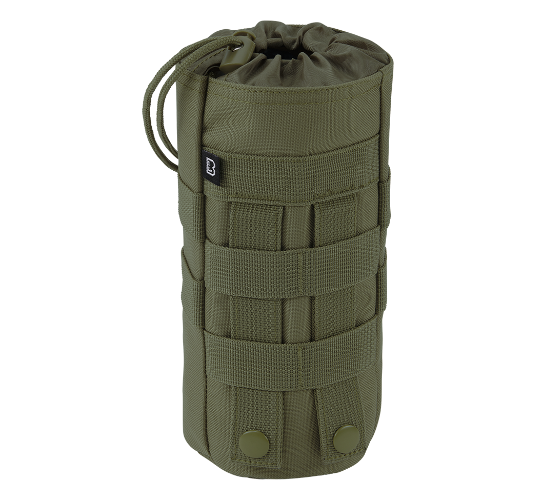 Brandit Wear Molle Bottle Holder olive