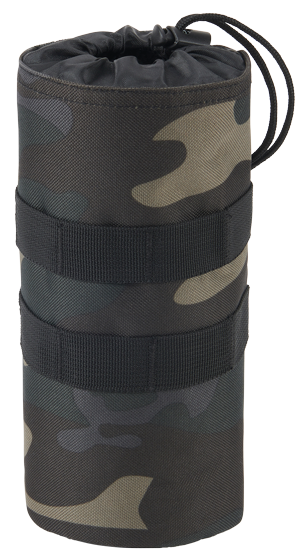 Brandit Wear Molle Bottle Holder dark camo