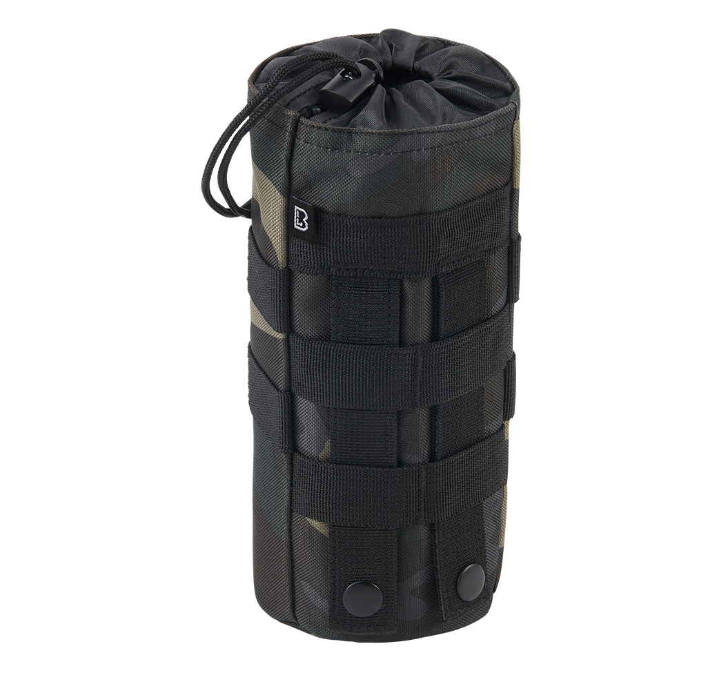 Brandit Wear Molle Bottle Holder dark camo