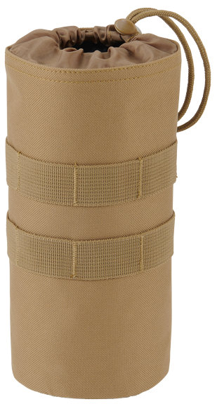 Brandit Wear Molle Bottle Holder camel