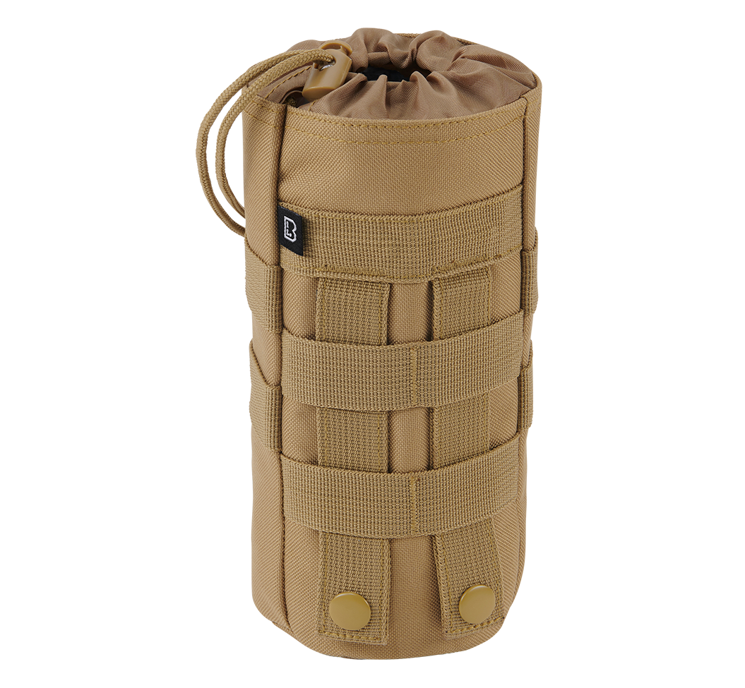 Brandit Wear Molle Bottle Holder camel