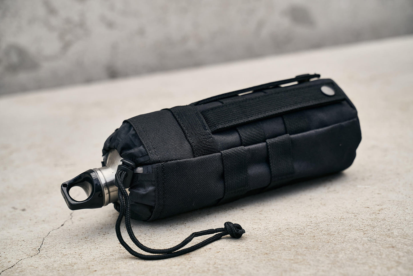 Brandit Wear Molle Bottle Holder schwarz
