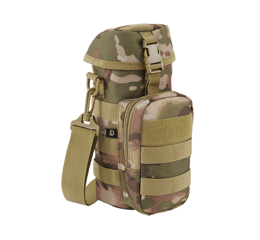 Brandit Wear Molle Bottle Holder tactical camo