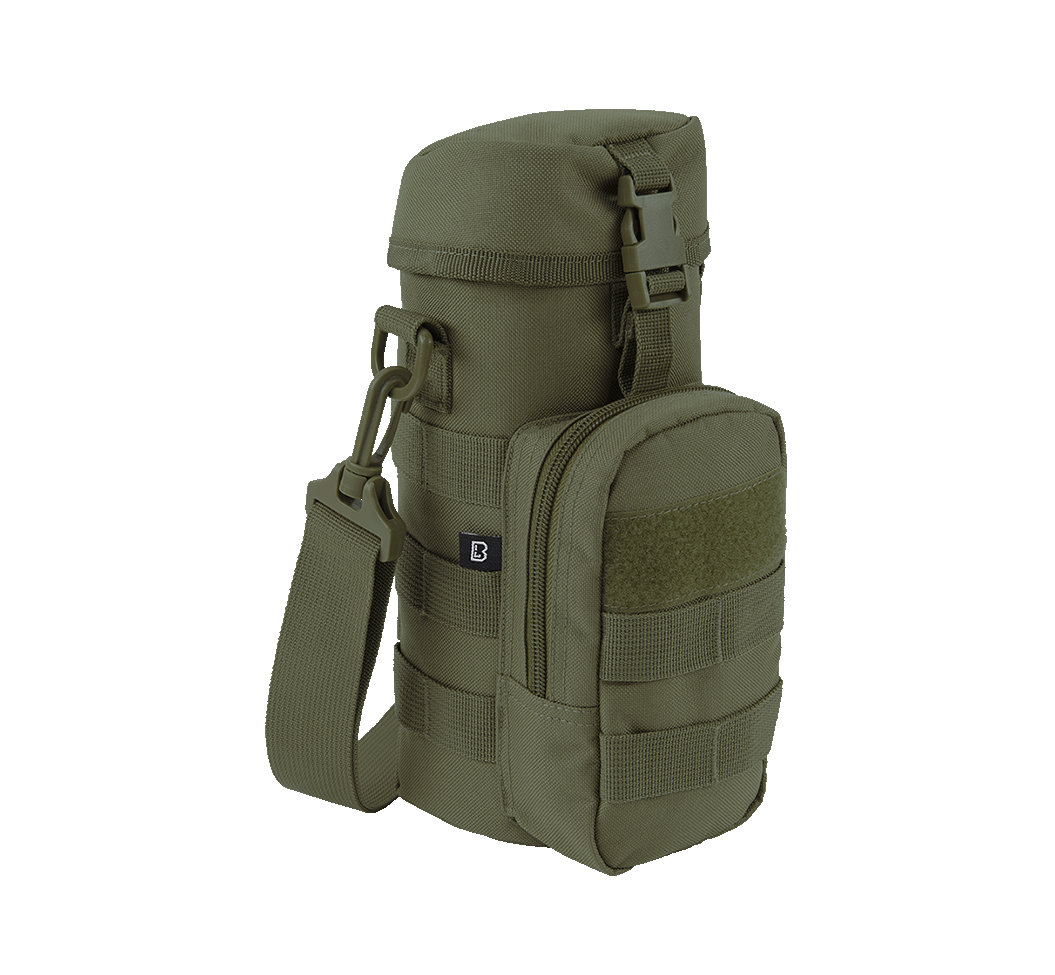 Brandit Wear Molle Bottle Holder II olive