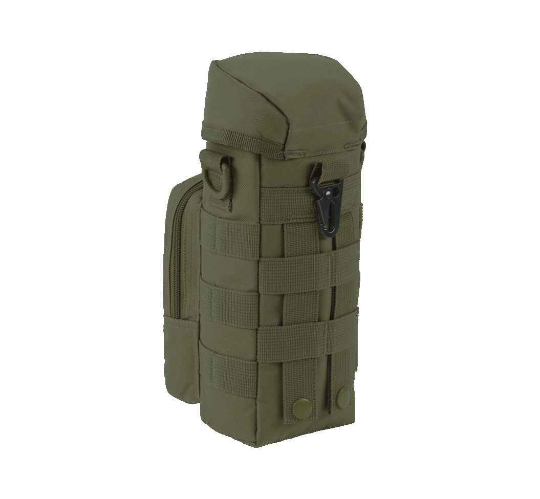 Brandit Wear Molle Bottle Holder II olive