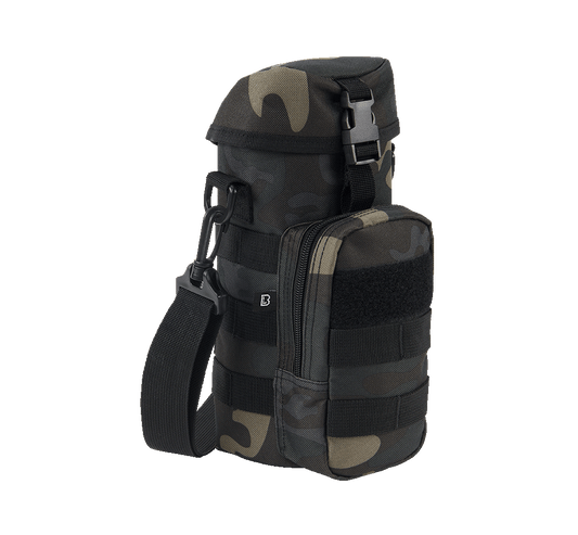 Brandit Wear Molle Bottle Holder II dark camo