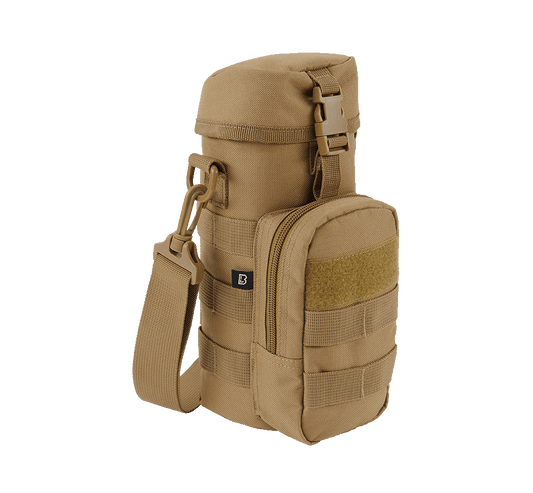 Brandit Wear Molle Bottle Holder II dark camel