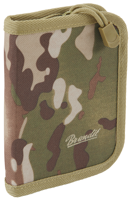 Brandit Wallit One tatical camo