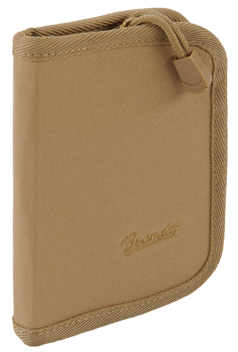 Brandit Wallit One tatical camel