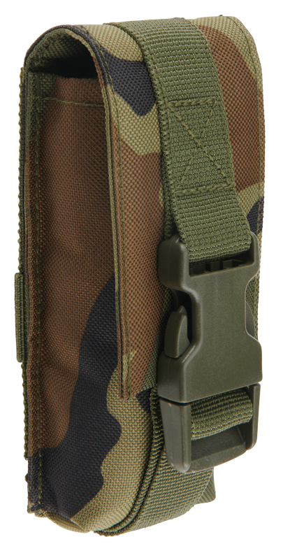 Brandit Wear Molle Pouch Large woodland